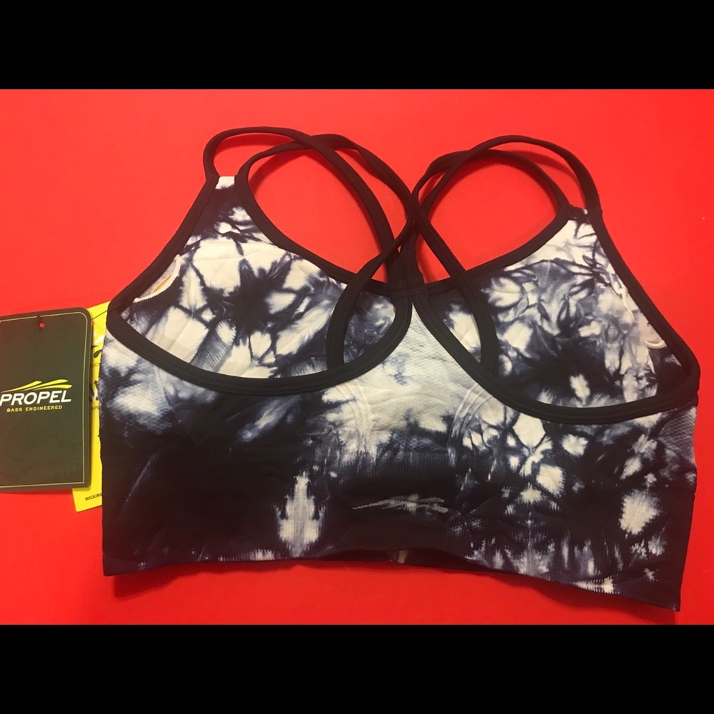 New Sports Bra padded